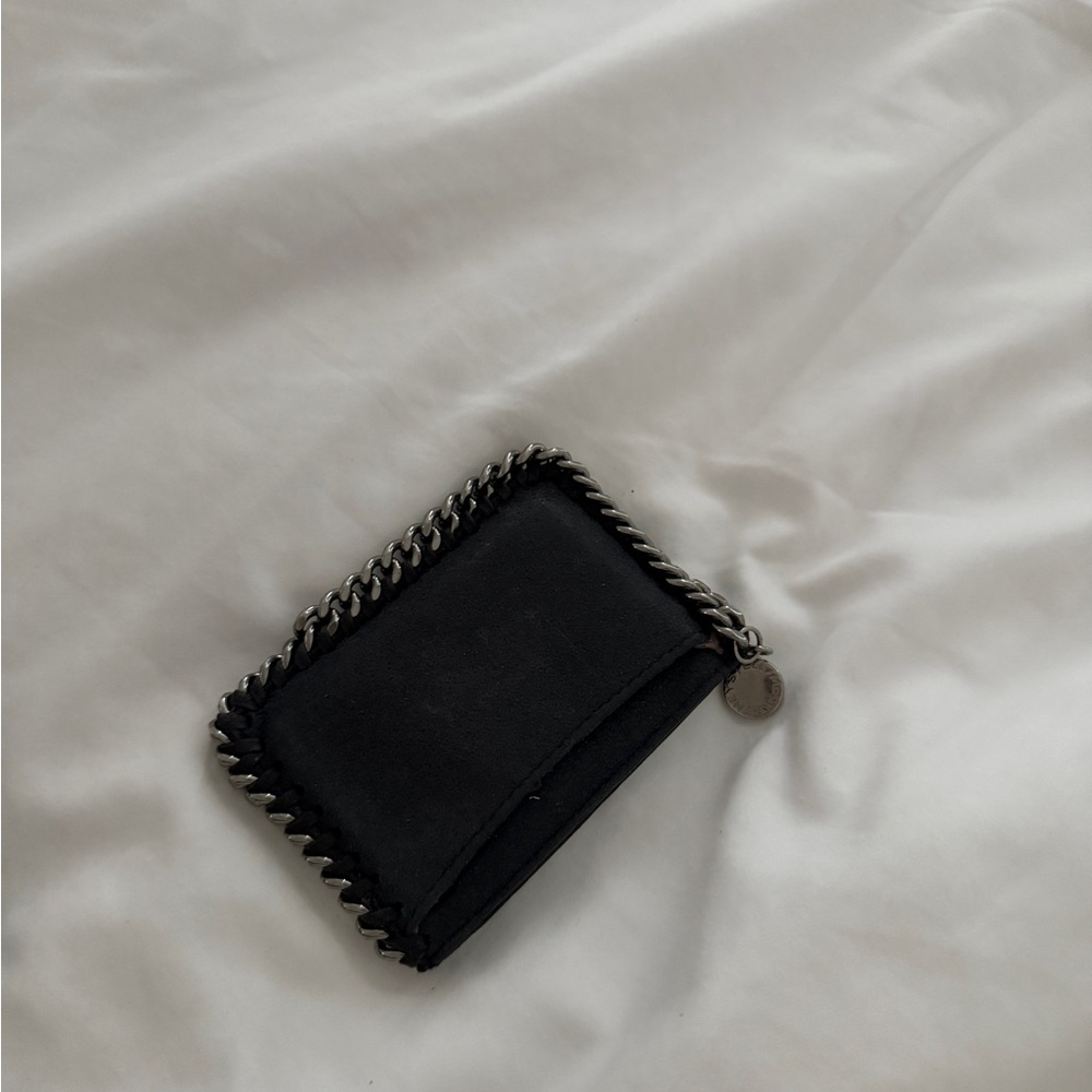 Stella McCartney Falabella zipper Cardholder - Picture 2 of 7